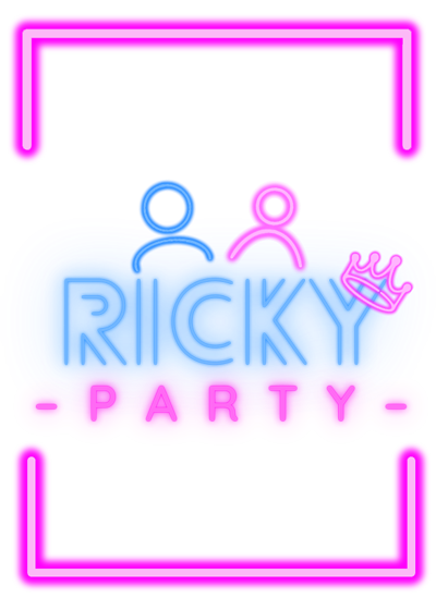 Ricky Party ügyességi játék